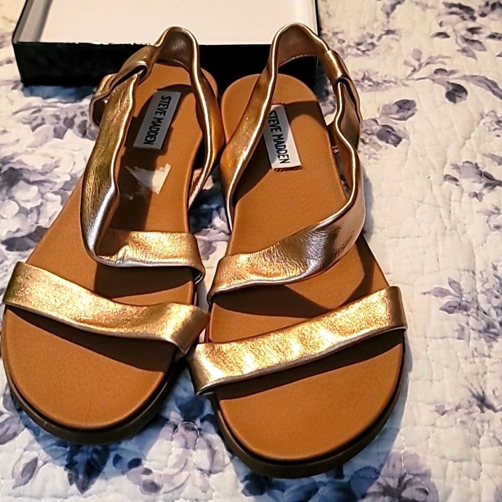 Steve Madden Sandles